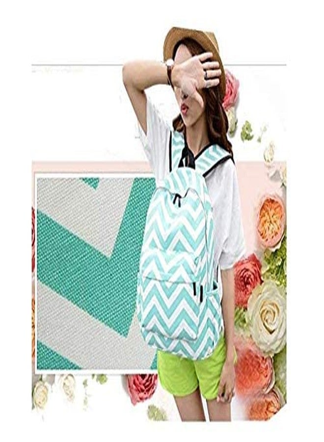 Aeoss School Bag Preppy Style Women Backpack Bags Double-Shoulder - Image 2